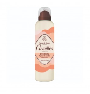 ROGE CAVAILLES Mousse de Douche Nectar de Vanille 200ml