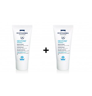 ISISPHARMA PACK DUO NEOTONE SENSITIVE BALM 30ML*2