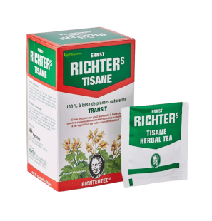 RICHTERS POIDS IDEAL A BASE DES PLANTES B20 SACHETS