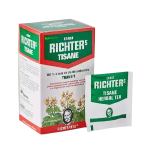 RICHTERS POIDS IDEAL A BASE DES PLANTES B20 SACHETS
