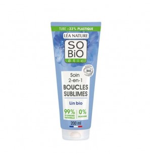 SO'BIO ETIC SOIN 2 EN 1 BOUCLES SUBLIMES 200 ML