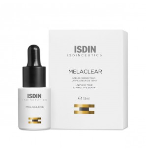 ISDIN MELACLEAR sérum correcteur anti-tâche | 15 ml