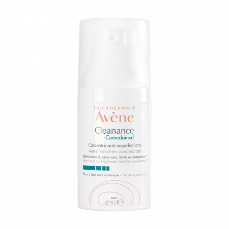 AVENE OFFRE CLEANANCE Comedomed 30ml + CLEANANCE gel nettoyant 200ml