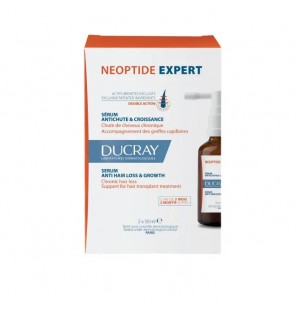 DUCRAY OFFRE NEOPTIDE EXPERT Sérum antichute & croissance 2 * 50ML