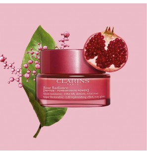 CLARINS ROSE RADIANCE MULTI INTENSIVE CREME DE JOUR 50ML