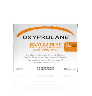 OXYPROLANE ECLAT DU TEINT B30 GELULES