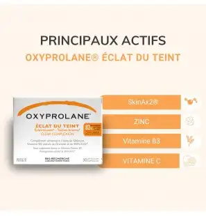 OXYPROLANE éclat de teint | 30 gélules
