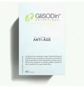 GLISODIN ANTI AGE B60 GELULES