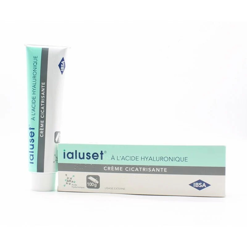 IALUSET crème flacon pressurisé 100 G IALUSET crème flacon pressurisé 100 G