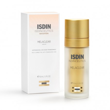 ISDIN MELACLEAR sérum correcteur anti-tâche | 30 ml