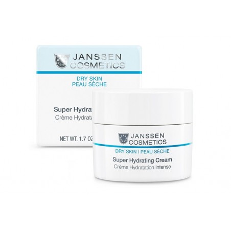 JANSSEN COSMETICS CREME HYDRATATION INTENSE 50ML