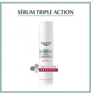 EUCERIN OFFRE DERMOPURE Triple Action Sérum | 40 ml