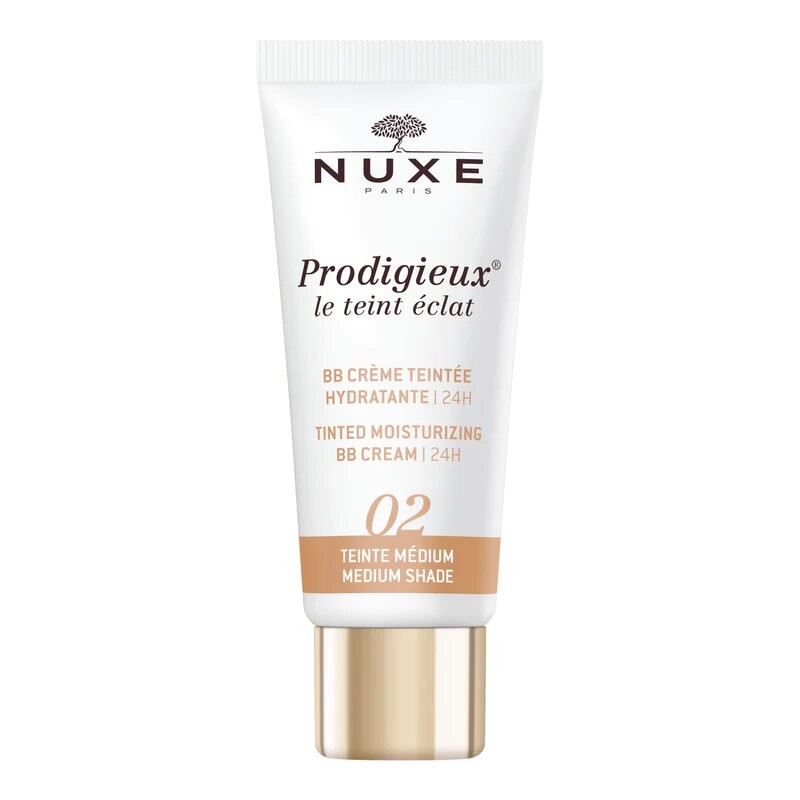 NUXE CREME PRODIGIEUSE DD CREME TEINTE MEDIUM 30ML NUXE CREME PRODIGIEUSE DD CREME TEINTE MEDIUM 30ML