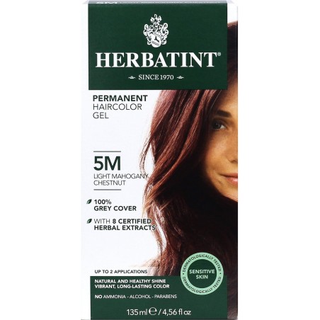 HERBATINT 5M CHATAIN CLAIRE ACAJOU