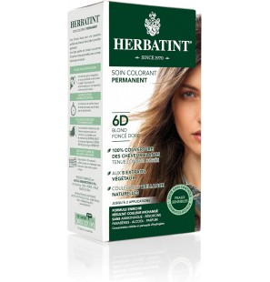 HERBATINT 6D BLOND FONCE DORE