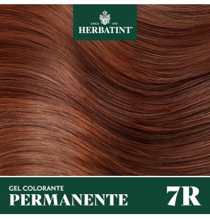 HERBATINT GEL COLORANT PERMANENT BLOND CUIVRE N7R