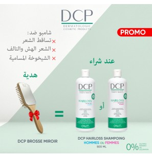 DCP OFFRE HAIRLOSS shampooing Homme | 500 ml