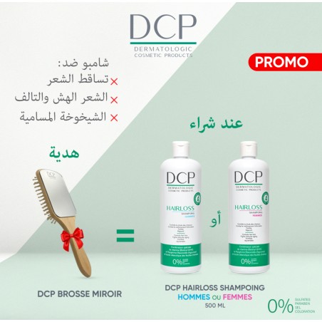 DCP OFFRE HAIRLOSS shampooing Homme | 500 ml