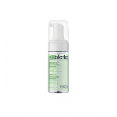 D-BIOTIC SEBIOTIC MOUSSE PURIFIANTE 160ML