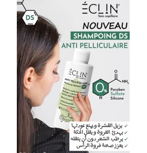 ECLIN SHAMPOOING ANTI-PELLICULAIRE 200ML