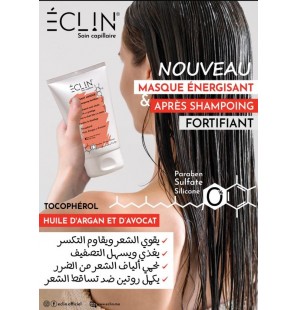 ECLIN ENERGISANT MASQUE APRES SHAMPOOING FORTIFIANT 150ML