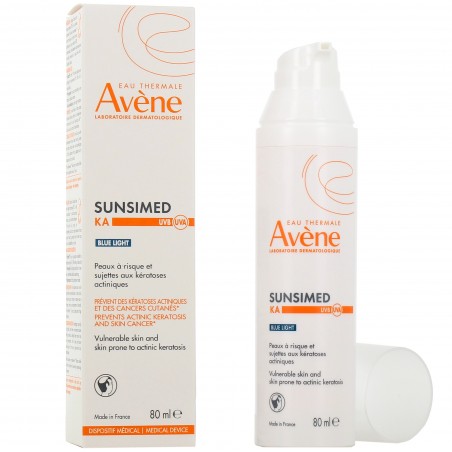 AVENE SUNSIMED KA | 80 ml