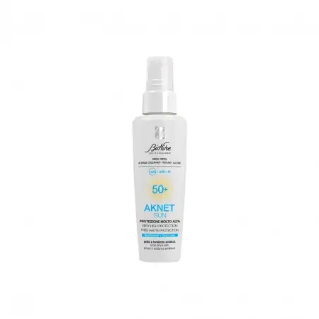 BIONIKE Aknet Sun Very High Protection 50+ 50ml