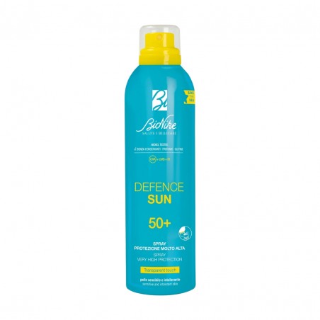 BIONIKE Defence Sun Spray Transparent 50+ 200ml