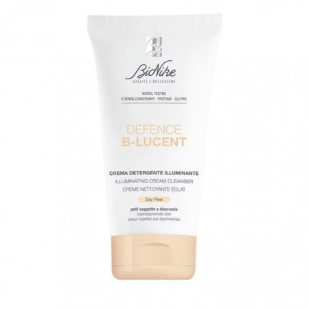 BIONIKE DEFENCE B LUCENT CREME NETTOYANTE ECLAT 150ML