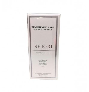 SHIORI Soin Illuminateur Tache+Eclat 50ml