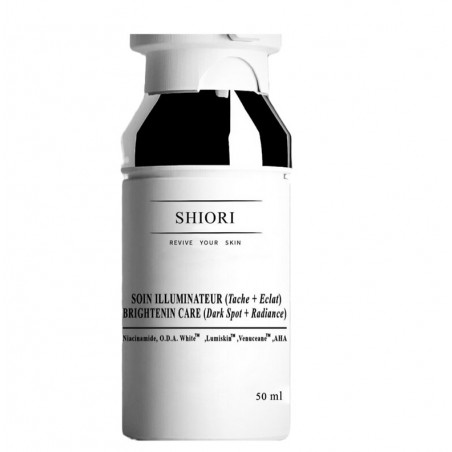 SHIORI Soin Illuminateur Tache+Eclat 50ml