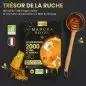 SANTAROME GELEE ROYALE MIEL MANUKA 2000MG B20 AMPOULES