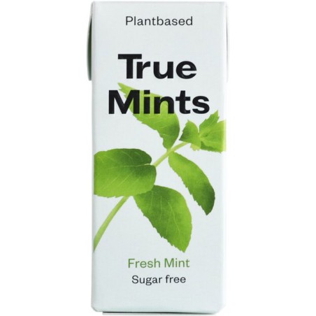 True Mints pastilles Menthe sans Sucre 13G