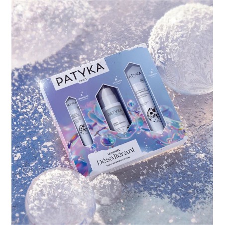 PATYKA HYDRA COFFRET RITUEL DESALTERANT