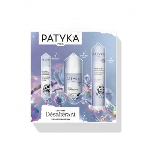 PATYKA HYDRA COFFRET RITUEL DESALTERANT