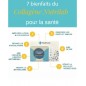 NUTRILAB COLLAGENE MARIN + VITAMINE C 90GELULES NUTRILAB COLLAGENE MARIN + VITAMINE C 90GELULES