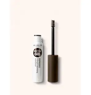 ABSOLUTE NEW YORK EYEBROW GEL Couleur Espresso-3