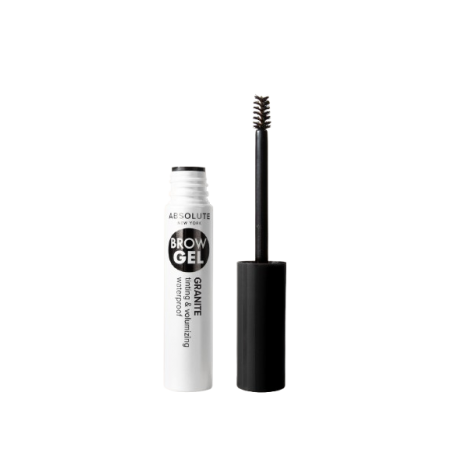 ABSOLUTE NEW YORK EYEBROW GEL Couleur Granite