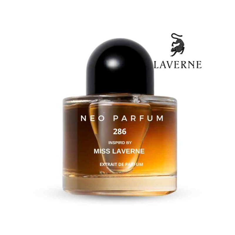 NEO PARFUM 286 Inspiré Miss Laverne by Laverne | 50 ml NEO PARFUM 286 Inspiré Miss Laverne by Laverne | 50 ml