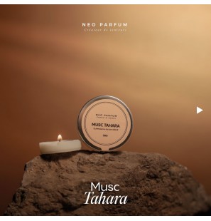 NEO PARFUM 142 Musc Tahara| 30G