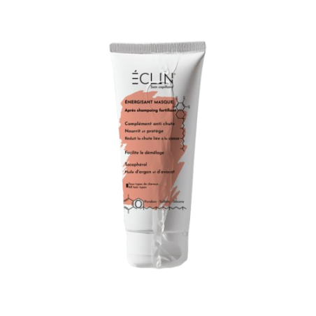 ECLIN energisant masque après-shampooing fortifiant | 150 ml