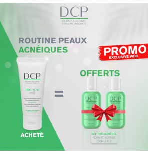 DCP OFFRE TRIO ACNÉ soin SKI | 30 ml