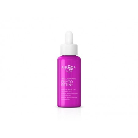 AINHOA PHYTO Retin+ Elixir en Sérum Anti-âge au Bakuchiol | 50 ml