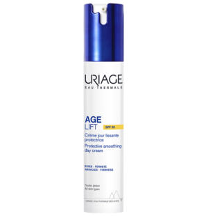 URIAGE AGE LIFT crème Jour lissante Protectrice SPF30 | 40 ml