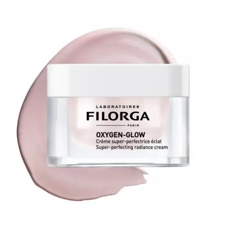 FILORGA OXYGEN-GLOW crème super perfectrice éclat | 30 ml