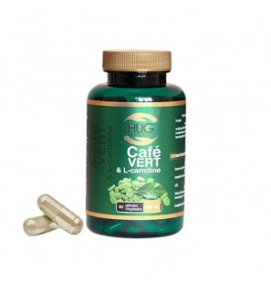 HUG Green Coffee | 60 capsules