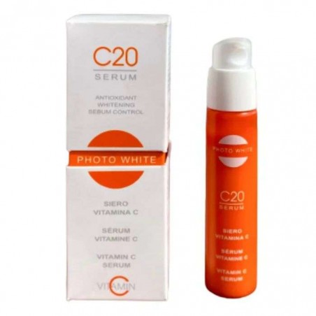 PHOTOWHITE C20 sérum à la vit C 30 ml