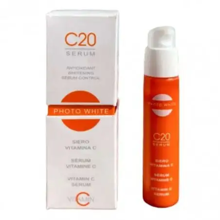 PHOTOWHITE C20 sérum à la vit C 30 ml