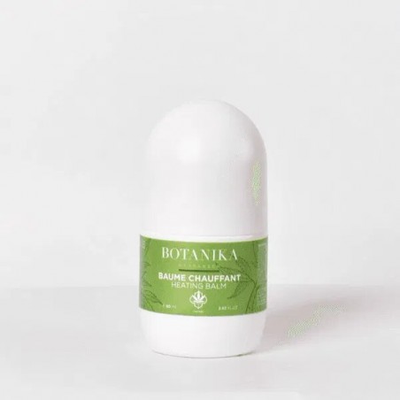 CANNAFLEX BOTANIKA BAUME CHAUFFANT ROLL-ON 60ML
