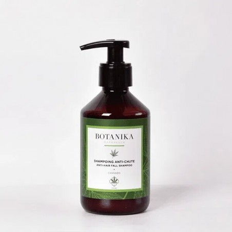 CANNAFLEX BOTANIKA SHAMPOOING ANTICHUTE POWERNESS 250ML